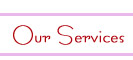 Our Services