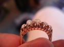 5-stone opal ring