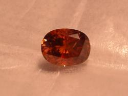 Natural Fancy Colour Diamond