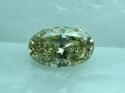 Natural Fancy Brownish Yellow Diamond