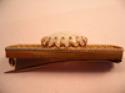 Victorian 15 ct. gold and opal brooch